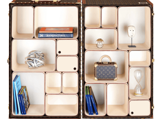 Cabinet of Curiosities by Marc Newson - Australian Designer